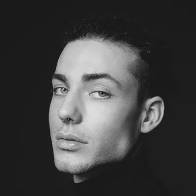 Julen Van Ellen, modelo en Valencia