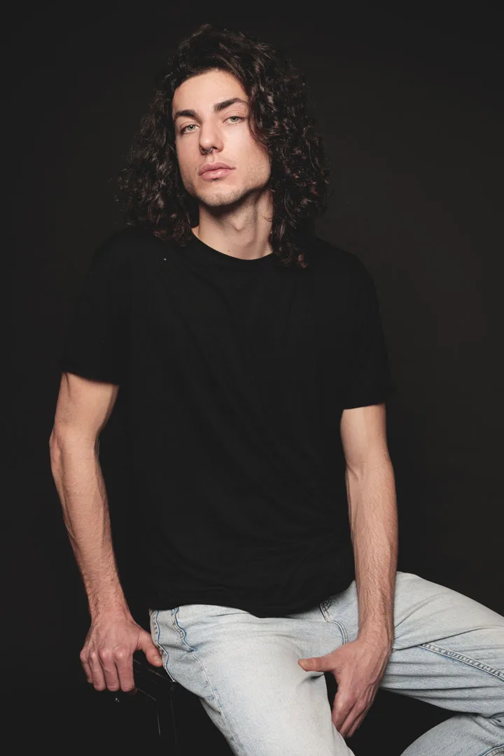 Book de modelo Julen Van Ellen en Valencia - Foto 3