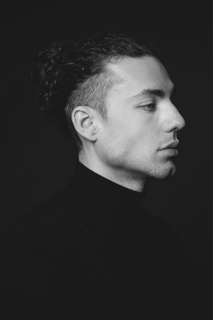 Book de modelo Julen Van Ellen en Valencia - Foto 4