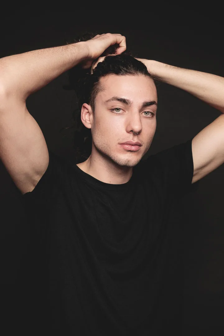 Book de modelo Julen Van Ellen en Valencia - Foto 5
