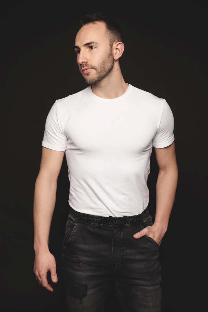 Book de modelo Pablo Lopez en Valencia - Foto 1