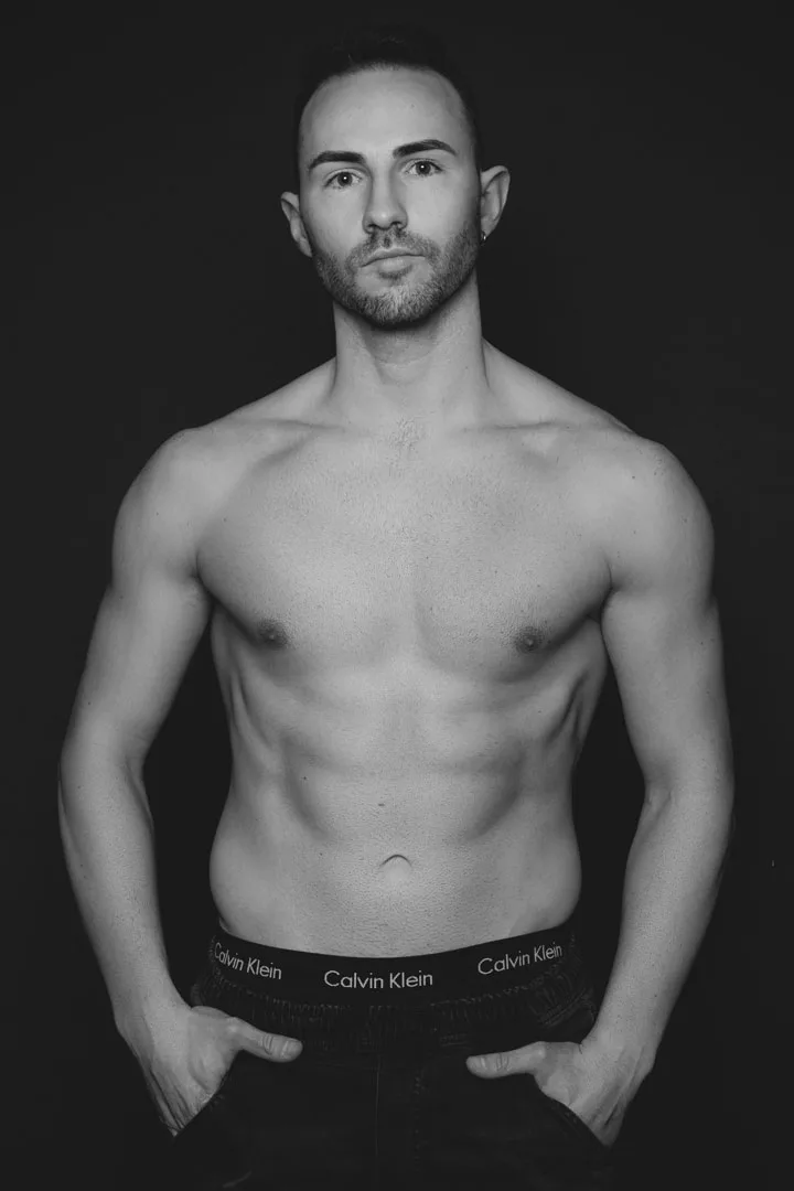 Book de modelo Pablo Lopez en Valencia - Foto 2