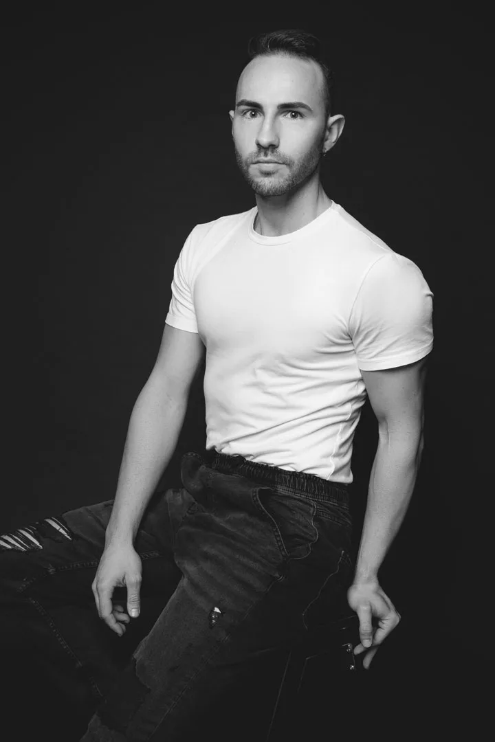 Book de modelo Pablo Lopez en Valencia - Foto 4
