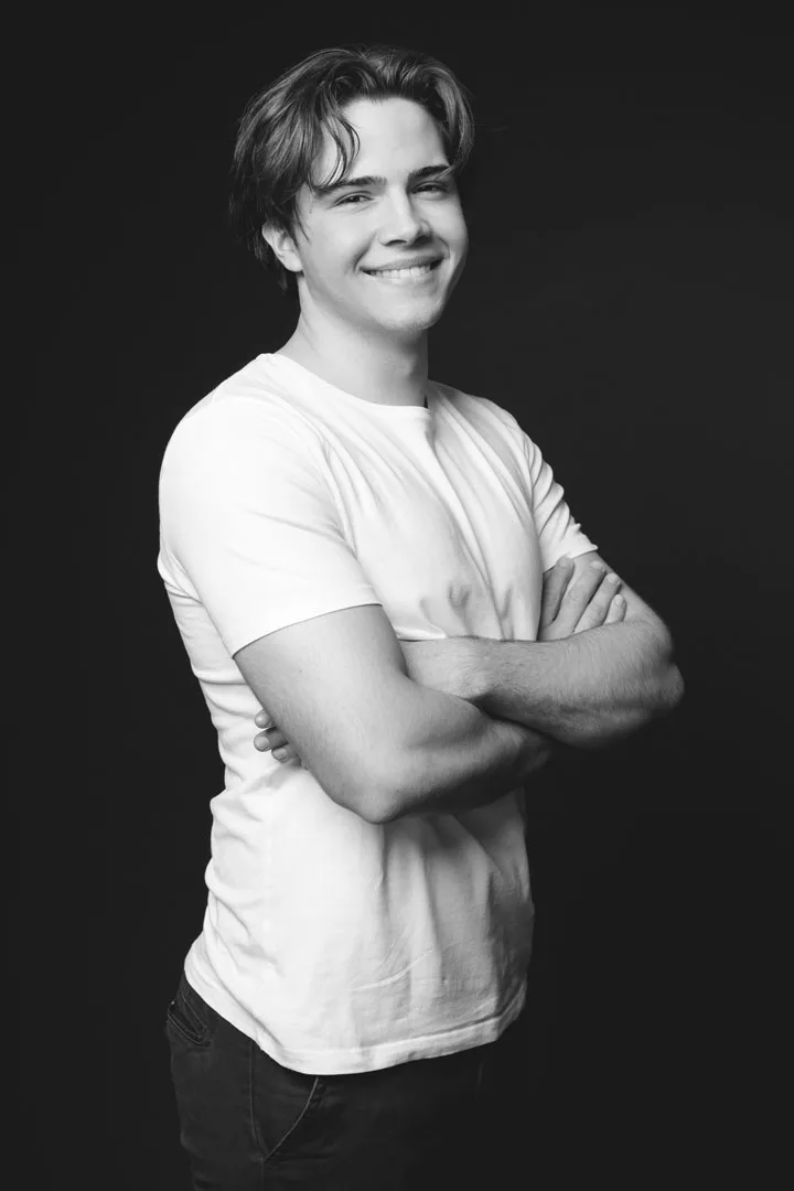 Book de modelo Alexandru George en Valencia - Foto 2
