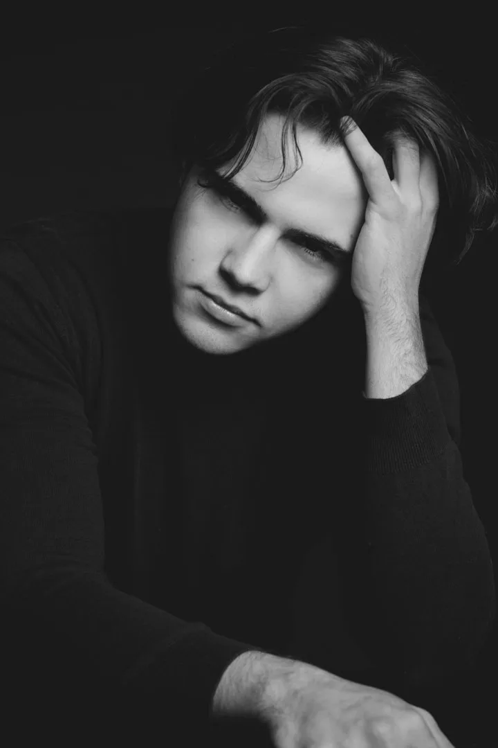 Book de modelo Alexandru George en Valencia - Foto 4