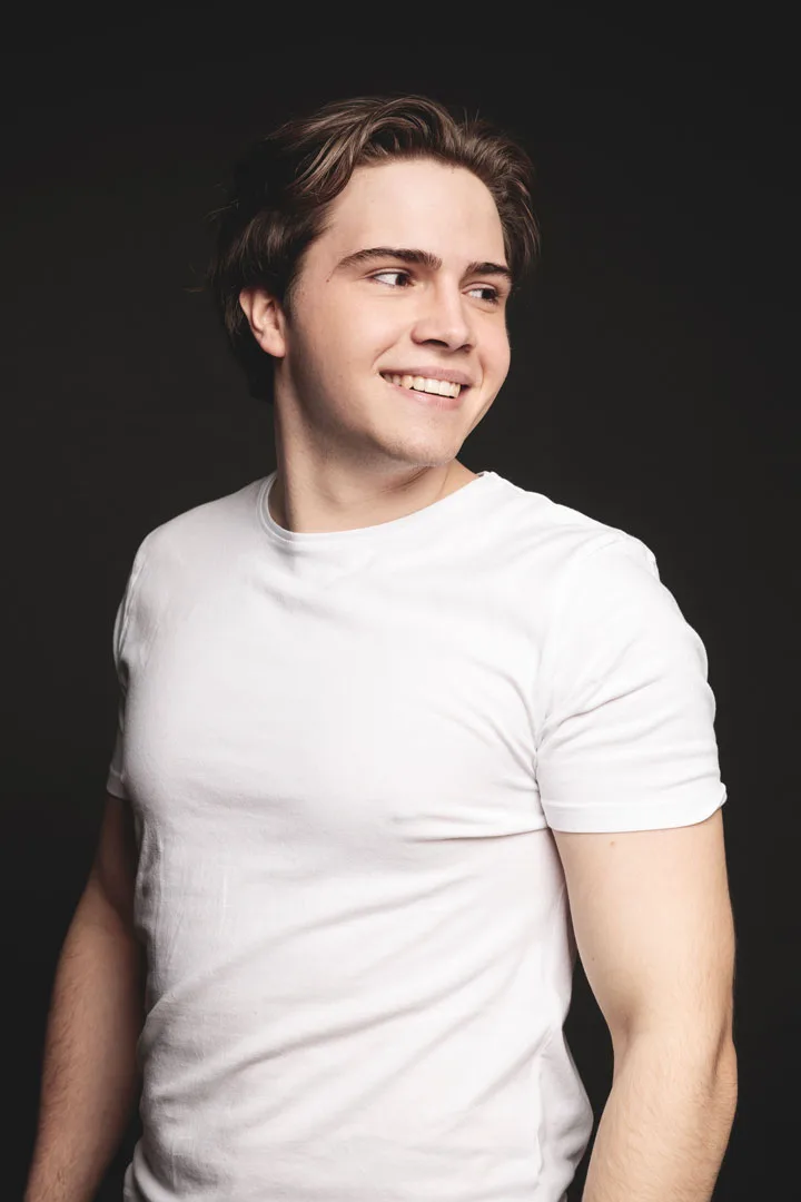 Book de modelo Alexandru George en Valencia - Foto 5