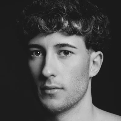 Marco Verdu, modelo en Valencia