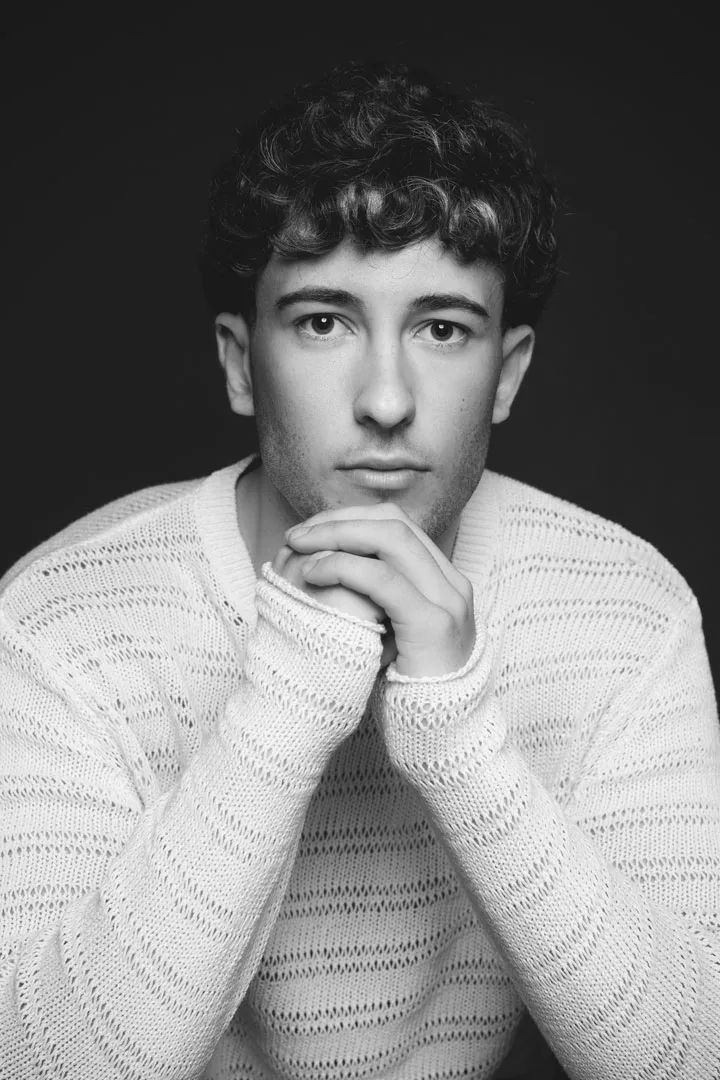 Book de modelo Marco Verdu en Valencia - Foto 2