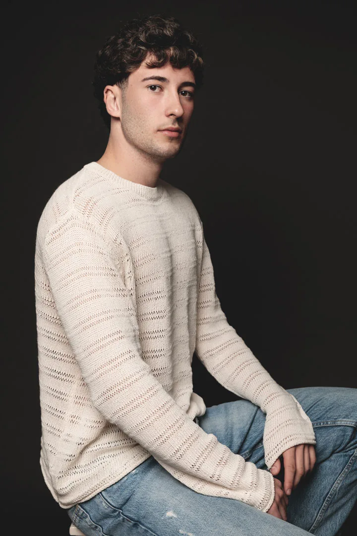 Book de modelo Marco Verdu en Valencia - Foto 5