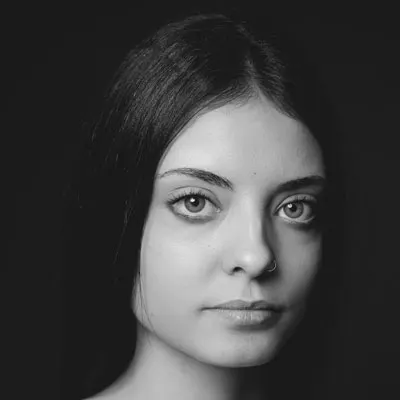 Zaira Juan, modelo en Valencia