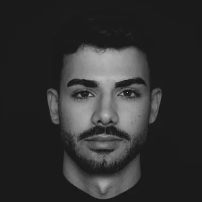 Alejandro Calleja, modelo en Valencia