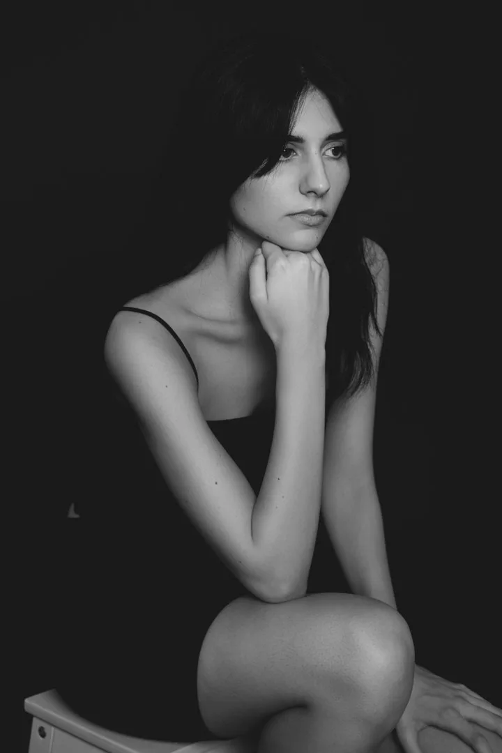 Book de modelo Inés Soriano en Valencia - Foto 2