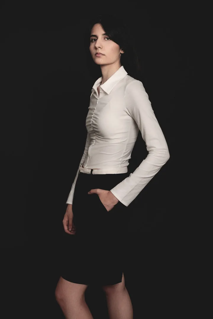Book de modelo Inés Soriano en Valencia - Foto 5