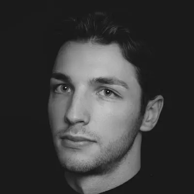 Alberto Sáez, modelo en Valencia