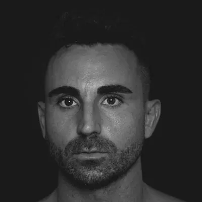Bernat Luis, modelo en Valencia