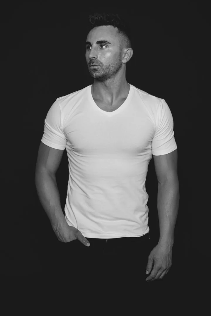 Book de modelo Bernat Luis en Valencia - Foto 2