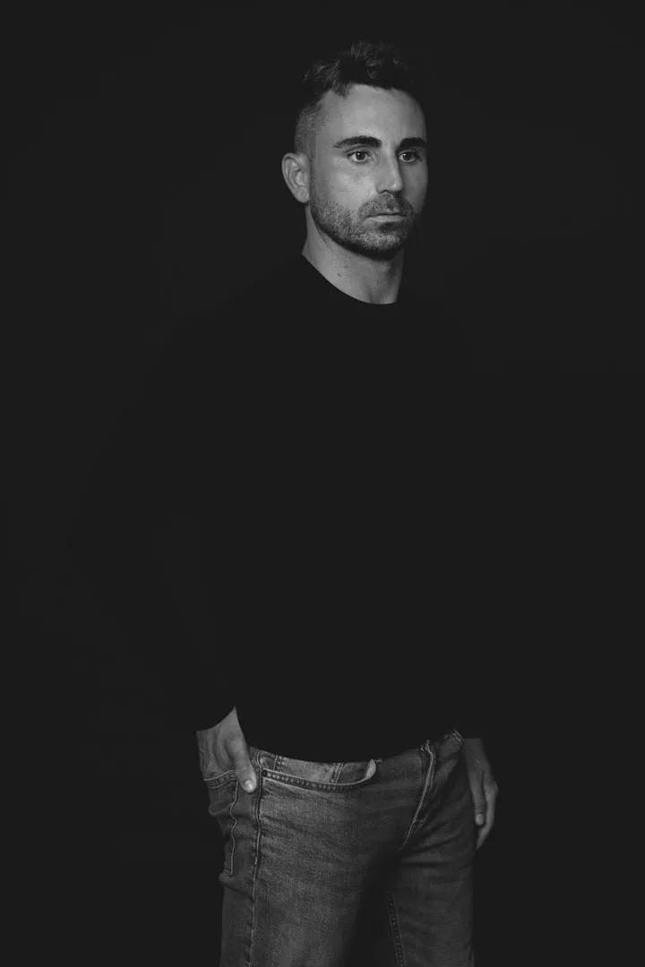 Book de modelo Bernat Luis en Valencia - Foto 4