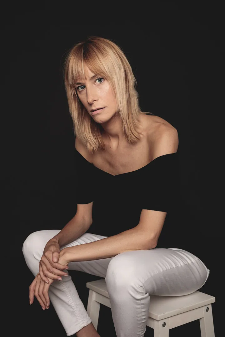 Book de modelo Raquel Montejano en Valencia - Foto 3