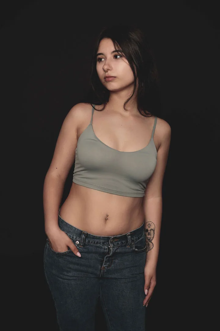 Book de modelo Alba Cabanillas en Valencia - Foto 5
