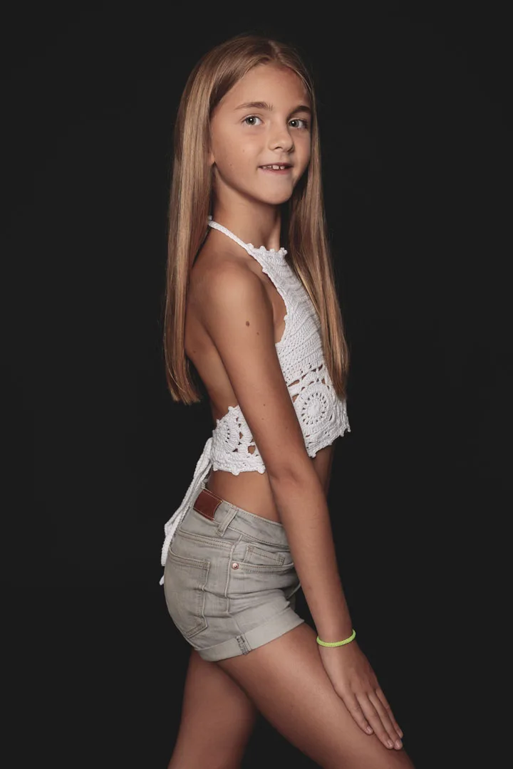 Book de modelo Adriana Baixauli en Valencia - Foto 1