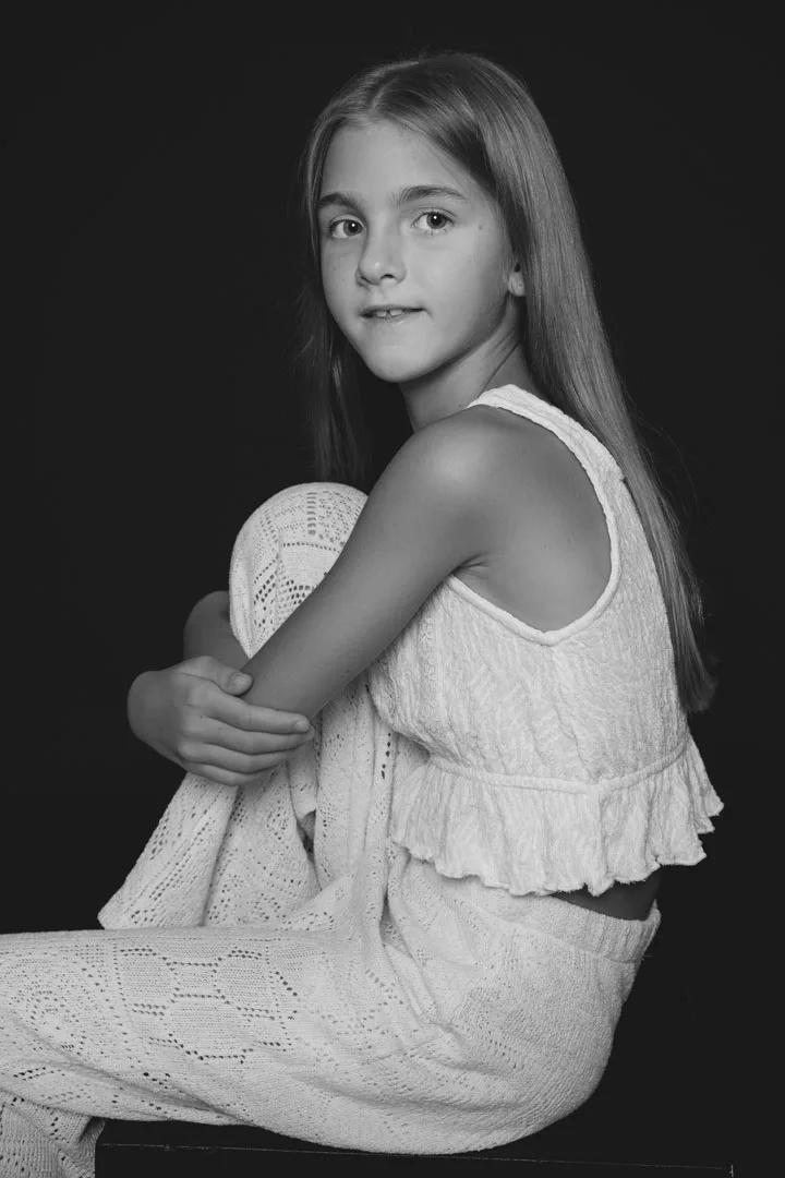 Book de modelo Adriana Baixauli en Valencia - Foto 2