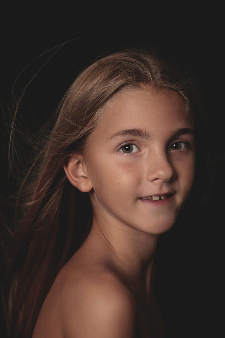 Book de modelo Adriana Baixauli en Valencia - Foto 3