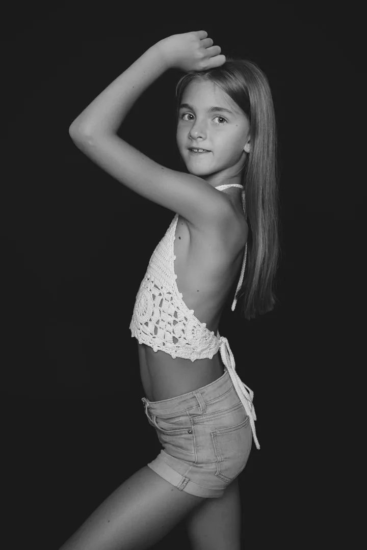 Book de modelo Adriana Baixauli en Valencia - Foto 4