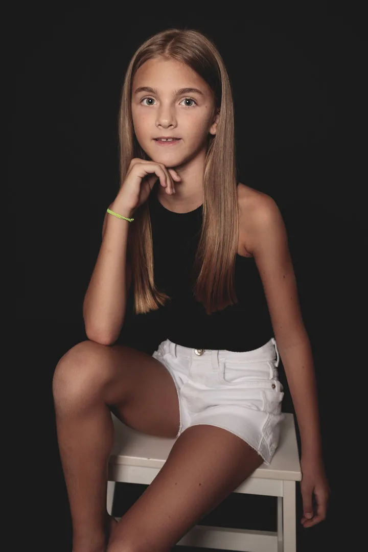 Book de modelo Adriana Baixauli en Valencia - Foto 5