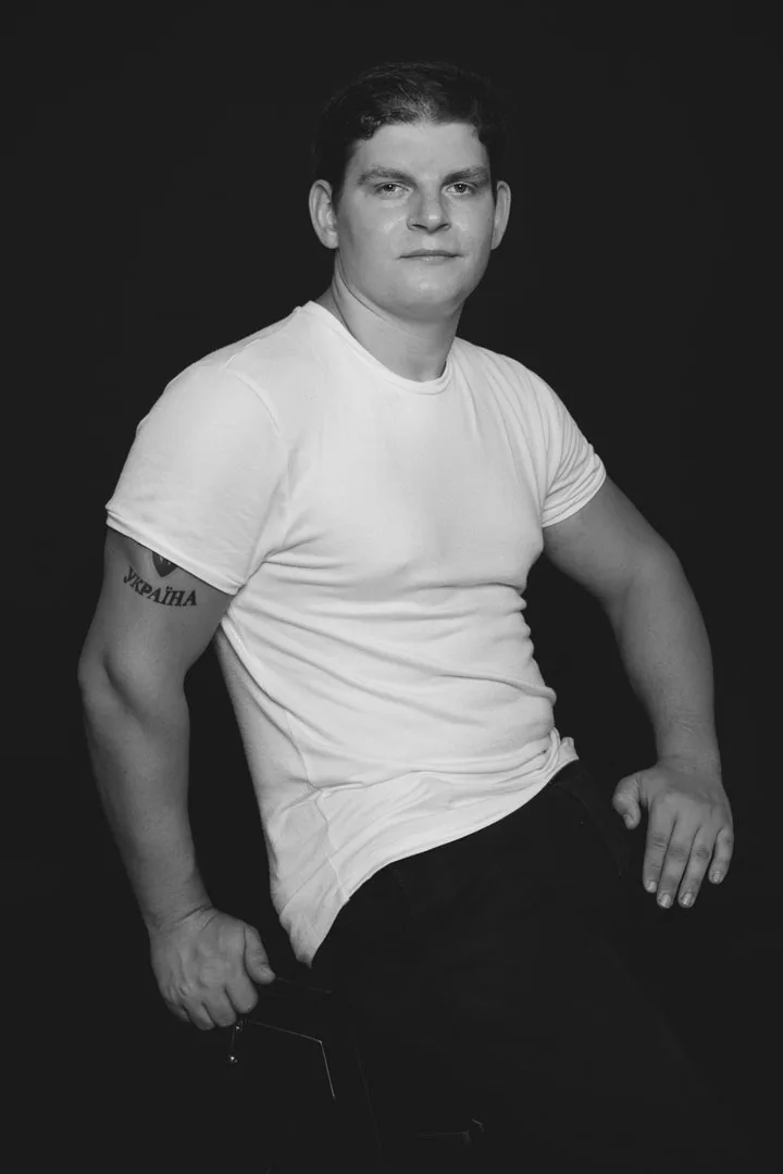Book de modelo Sergio Puig en Valencia - Foto 2