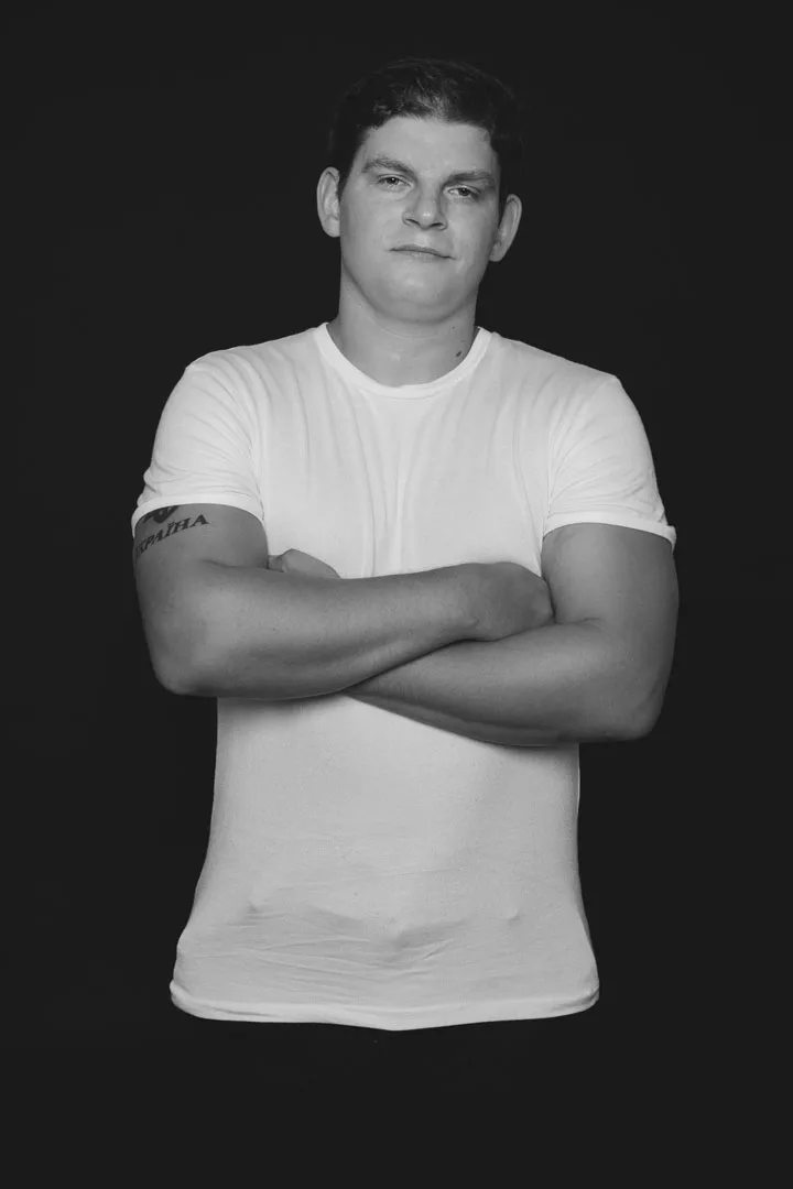 Book de modelo Sergio Puig en Valencia - Foto 4