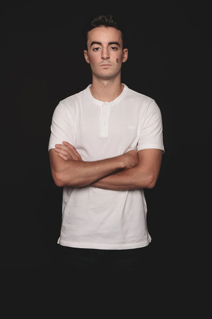 Book de modelo Miguel Bretaña en Valencia - Foto 5