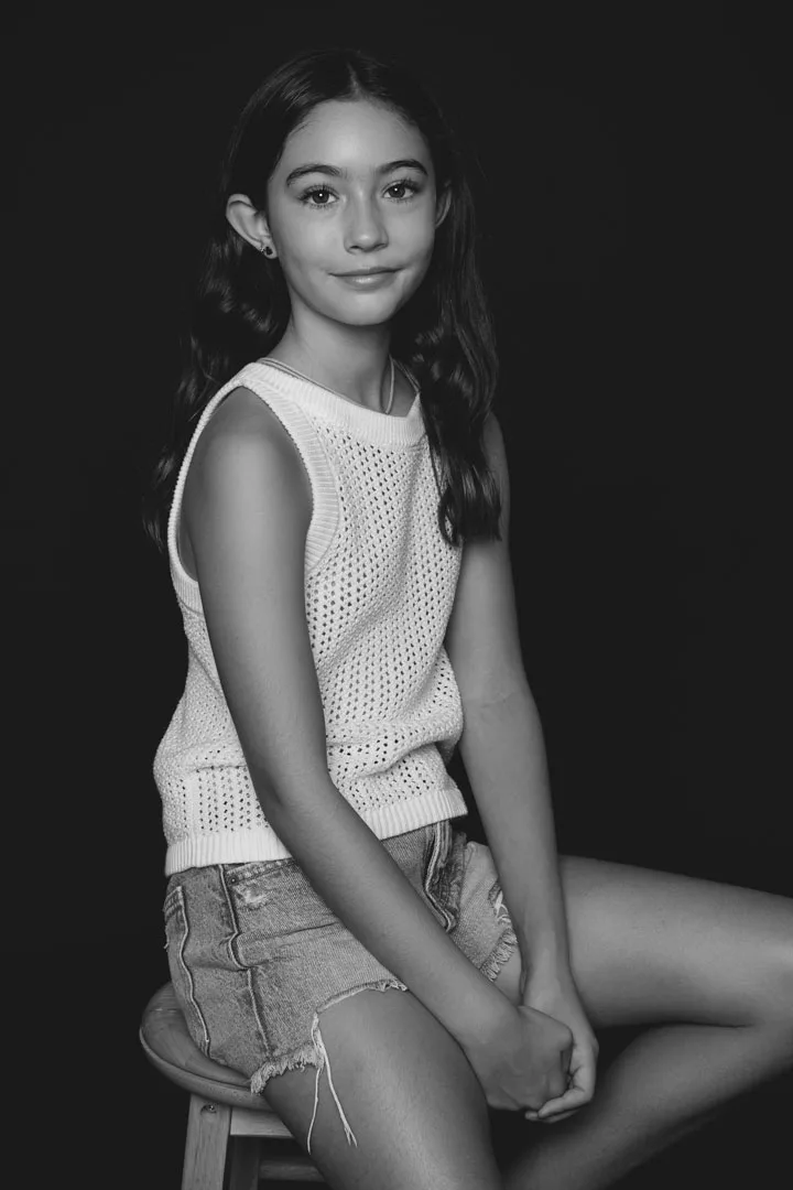 Book de modelo Julie Garcia en Valencia - Foto 4