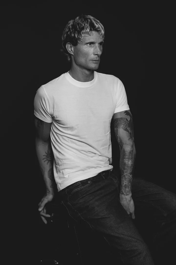 Book de modelo Jorge Piturro en Valencia - Foto 2