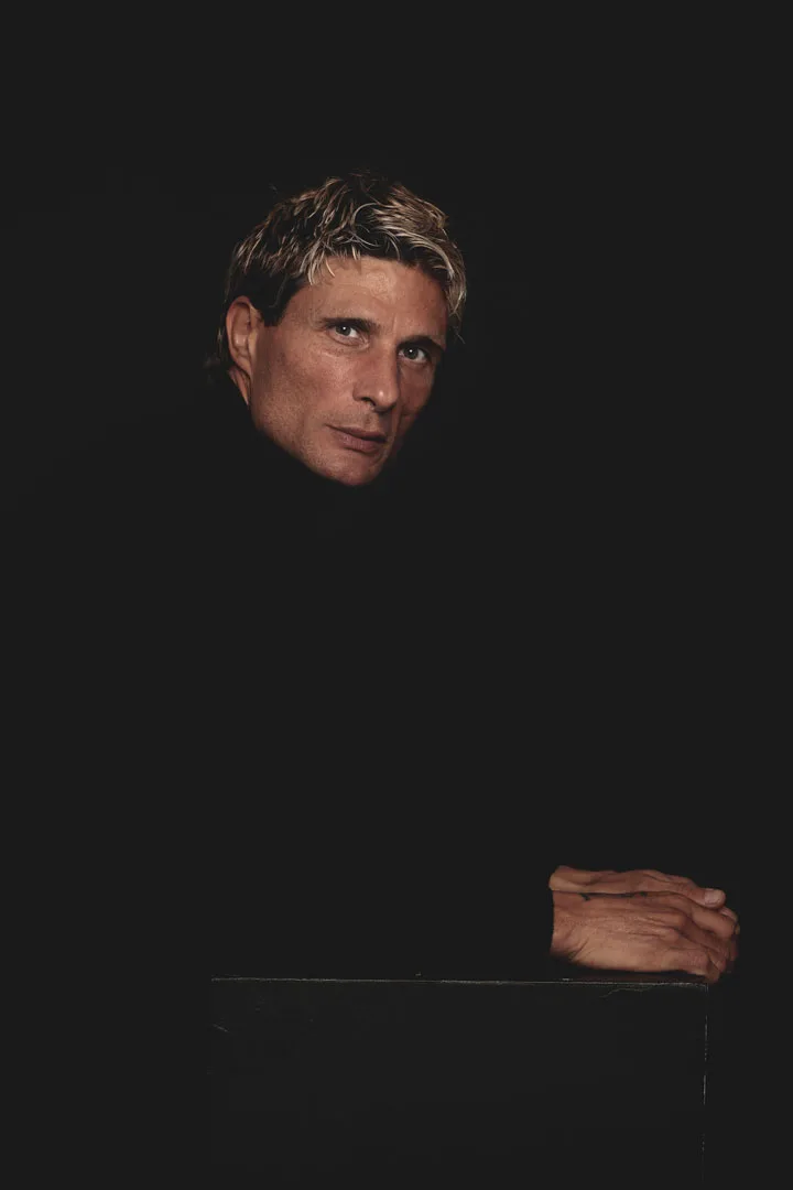 Book de modelo Jorge Piturro en Valencia - Foto 3