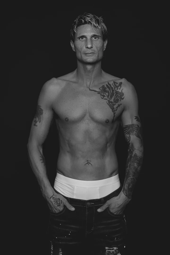 Book de modelo Jorge Piturro en Valencia - Foto 4