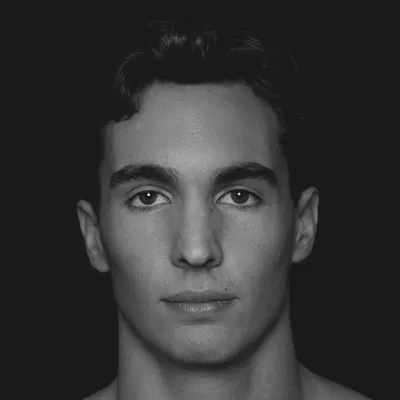 Alejandro Valles, modelo en Valencia