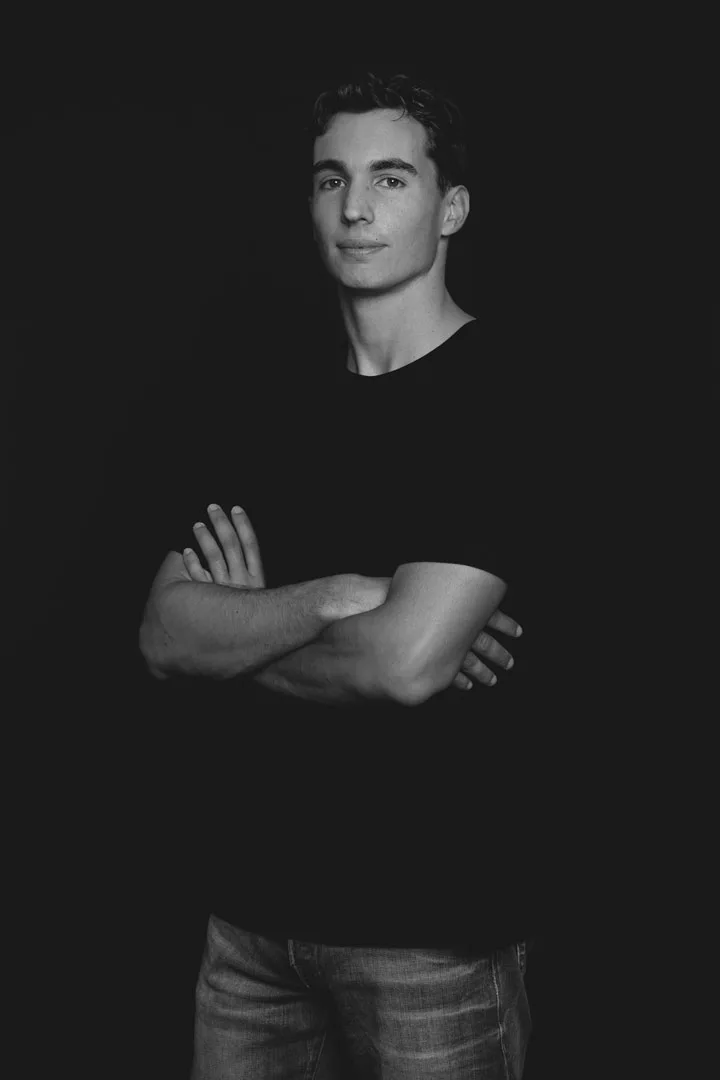Book de modelo Alejandro Valles en Valencia - Foto 5