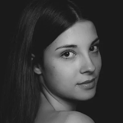 Clara Poveda, modelo en Valencia