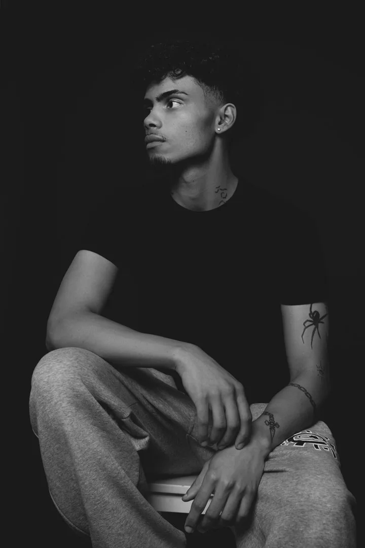Book de modelo Gursehaj Bajwa en Valencia - Foto 2