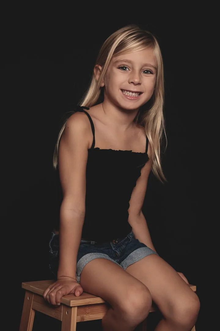 Book de modelo Amalia Borges en Valencia - Foto 1