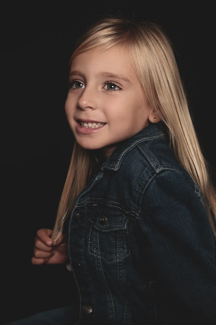 Book de modelo Amalia Borges en Valencia - Foto 3