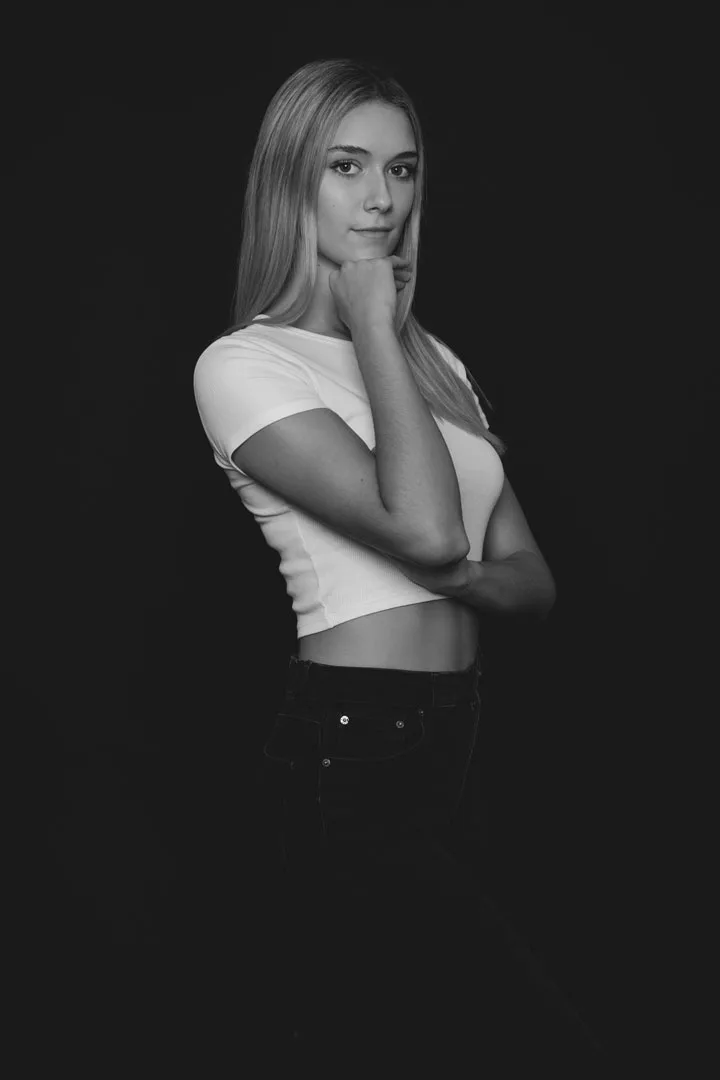 Book de modelo Marina Marquez en Valencia - Foto 2