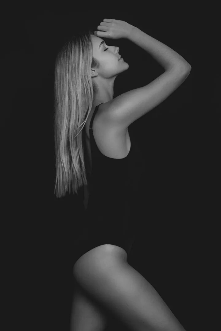 Book de modelo Marina Marquez en Valencia - Foto 4