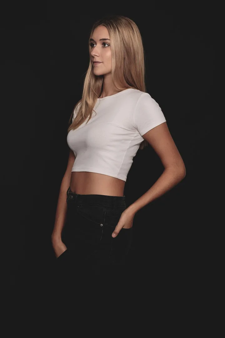 Book de modelo Marina Marquez en Valencia - Foto 5
