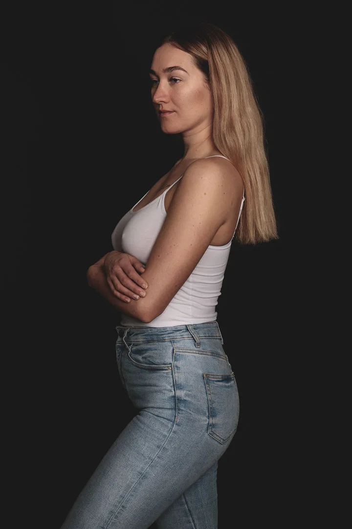 Book de modelo Lucie Bartoskova en Valencia - Foto 3