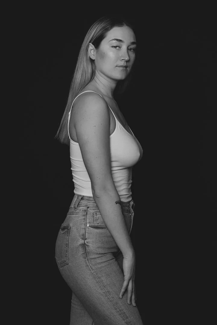 Book de modelo Lucie Bartoskova en Valencia - Foto 4