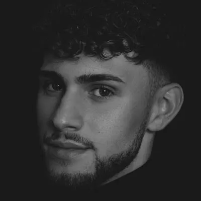 Francisco Romero, modelo en Valencia