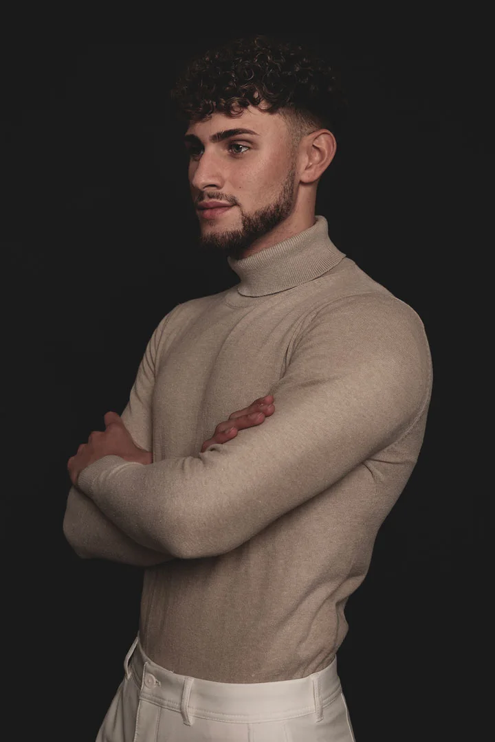 Book de modelo Francisco Romero en Valencia - Foto 1