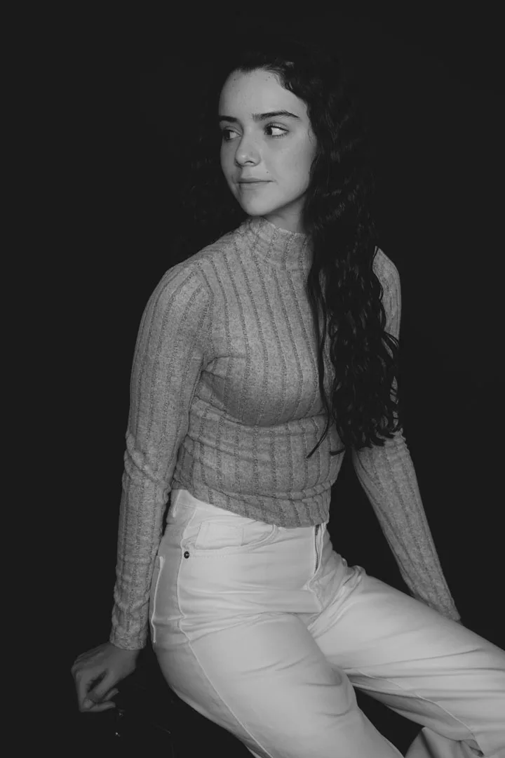 Book de modelo Marta Ballesteros en Valencia - Foto 2