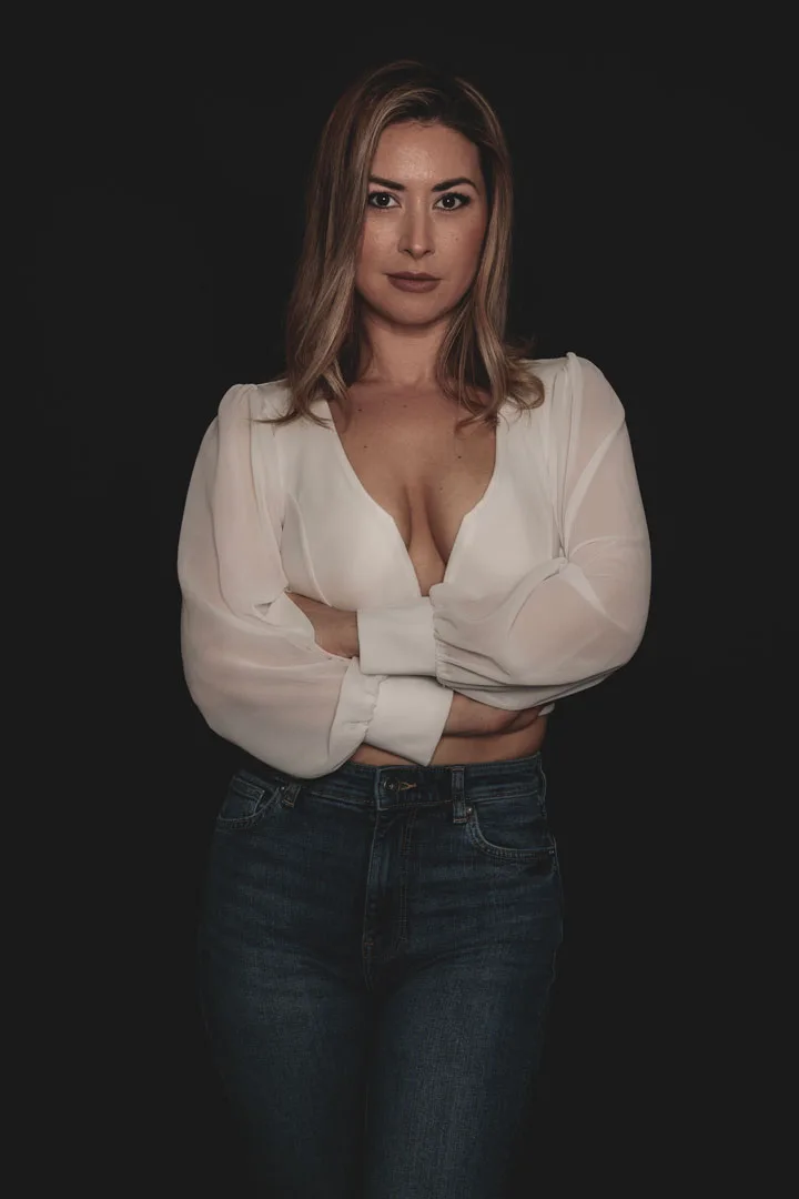 Book de modelo Laura Sorina en Valencia - Foto 1